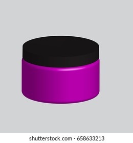 bowl of cream