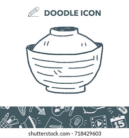 bowl doodle
