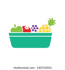 Bowl of fruit 