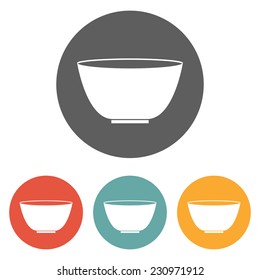 bowl icon