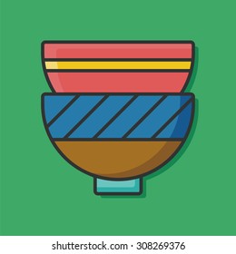 bowl icon