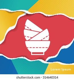 bowl icon