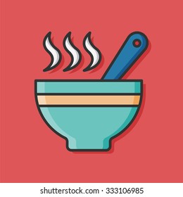 bowl icon