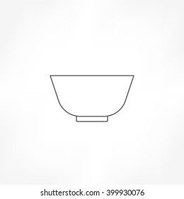 bowl icon