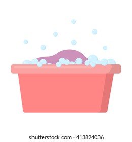 Bowl icon. 
