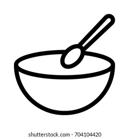 Bowl icon