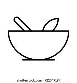 bowl icon