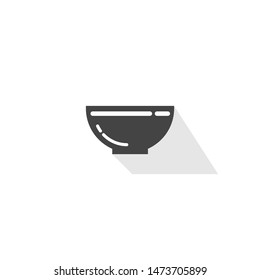 bowl icon design for yourprojects
