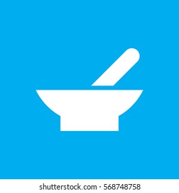 bowl icon illustration isolated vector sign symbol