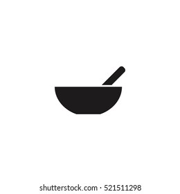 bowl icon illustration vector, can be used for mobile and web design