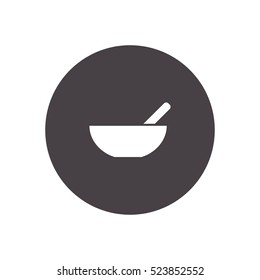 bowl icon illustration vector, can be used for mobile and web design