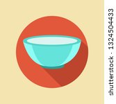 Bowl icon. Premium quality graphic design icon. 
Signs and symbols collection icon for websites, web design, mobile app - Vector