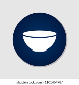Bowl Icon Vector Design