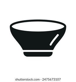 Bowl icon vector design templates simple and modern