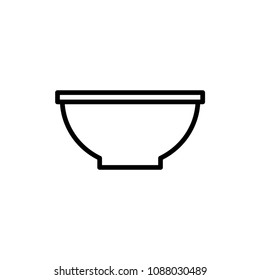 ilustración de vector de icono de intestino
