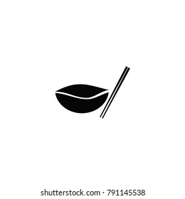 bowl logo vector