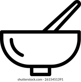 A bowl is a round, deep dish used to hold food or liquids. It's perfect for serving soups, cereals, salads, snacks, or mixing ingredients during cooking or baking.