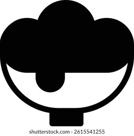 A bowl is a round, deep dish used for serving or preparing food. It’s commonly used for soup, cereal, salad, and snacks, made from various materials like glass, ceramic, or plastic.