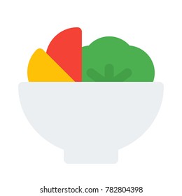 bowl of salad