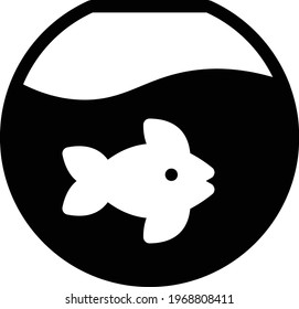 bowl vector glyph flat icon
