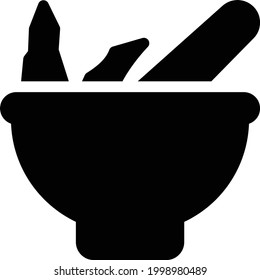 Schüssel, Vektorsymbol