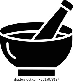 Bowl Vector Icon Design Illustration