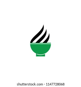 bowl vector logo