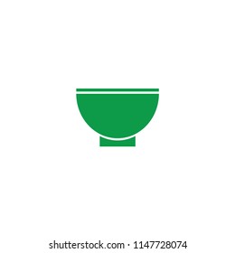 bowl vector logo
