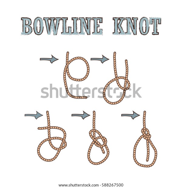 bowline instructions