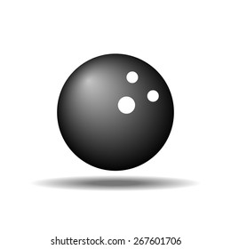 bowling ball