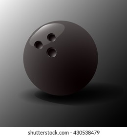 bowling ball