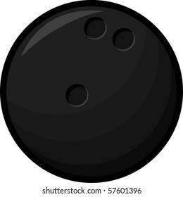 bowling ball