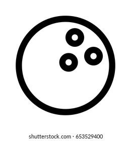 bowling ball