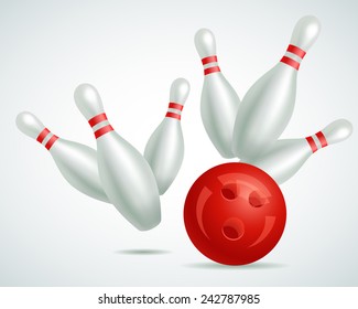 1,023 Bowling pins faces Images, Stock Photos & Vectors | Shutterstock