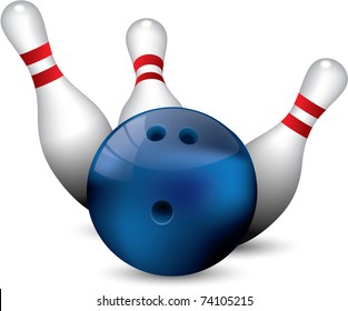 7,637 Bowling Lane Stock Vectors, Images & Vector Art | Shutterstock