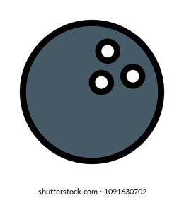 Bowling Ball Game
