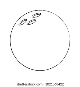bowling ball game sport equipment