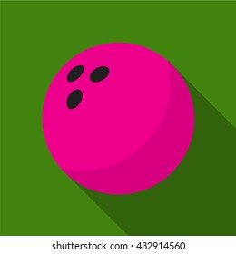 Bowling ball Icon