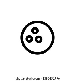 bowling, bowling ball icon vector illustration