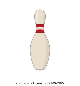 bowling ball icon vector symboll design