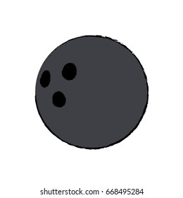 bowling ball sport competition element