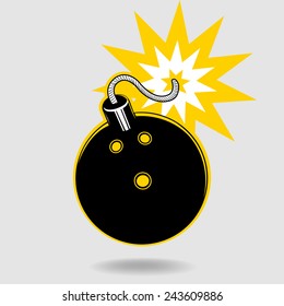 Bowling Bomb