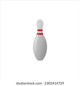 Bowling Championship Sport Illustration Vector