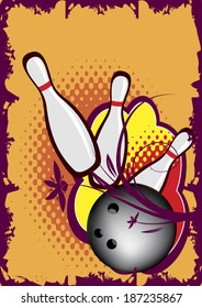 Bowling game