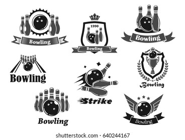 457 Bowling Pin Crown Images, Stock Photos & Vectors | Shutterstock