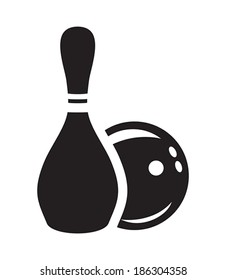 Bowling icon