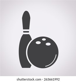 bowling icon