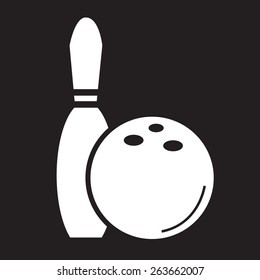 bowling icon