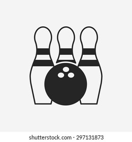 bowling icon