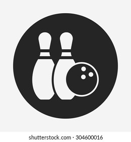 bowling icon